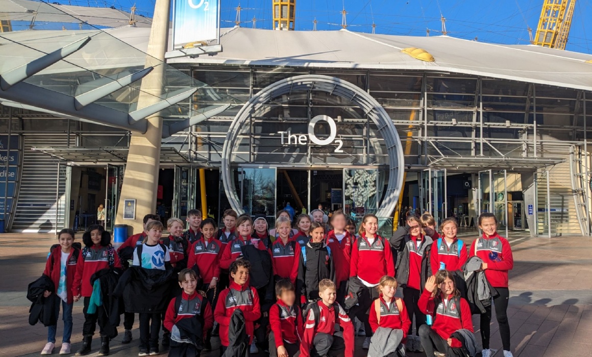 Year 5 Pupils Shine at Young Voices Concert